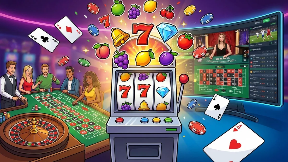 Casino oyunları